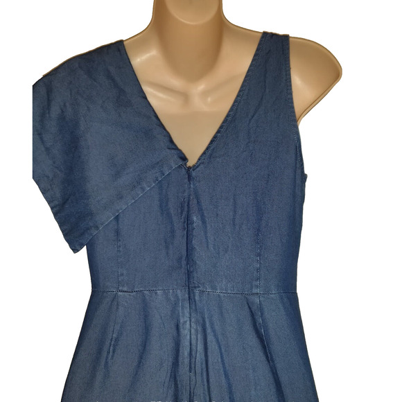 Habitual Kid BLUE JUMPSUIT Overalls GIRLS 14 Denim Look Lyocell NWT NEW was $64 - Picture 12 of 16